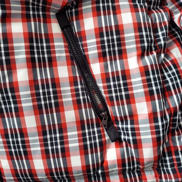 NWT Burberry Reversible Puffer Woman's Jacket Hemsworth Down Winter Jacket - Picture 2 of 13